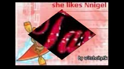 W.i.t.c.h - Taranee