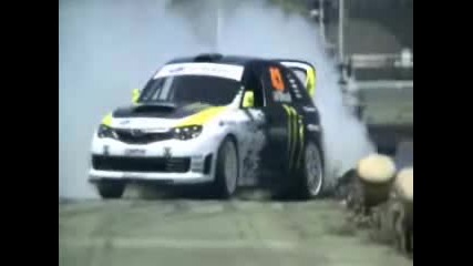 Incredible Drifting ... ! 