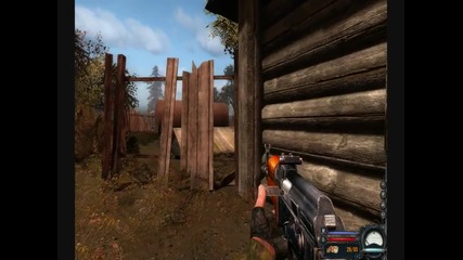Сталкер Чистое Небо Full Realism Mod Rc1 mod_1