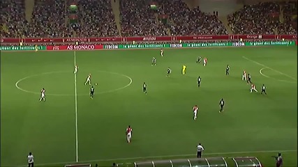 Монако - Лориен 1-2 (11.08.2014) Всички голове