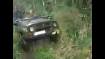 Руски off road
