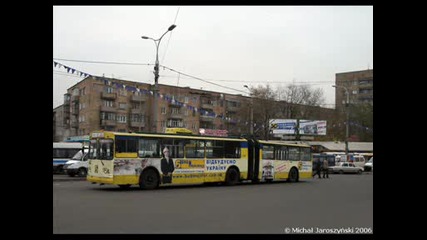 Тролейбуси Зиу 10