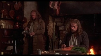 Желязната маска (1998) Бг. аудио, Част 1-2