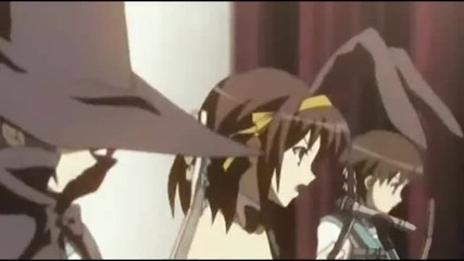 Suzumiya Haruhi - Just the way i am
