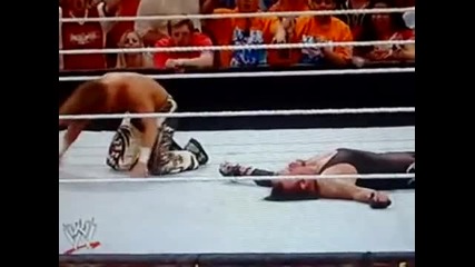 Wrestlemania 26 Highlights