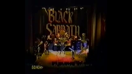 Black Sabbath - The Shining (live 1995) 