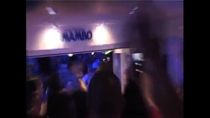 Swedish House Mafia @ Cafe Mambo June 2010 