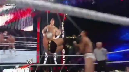 Enzuigiri - Cm Punk
