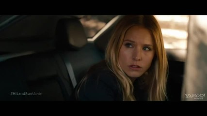 Hit and Run Official *2012* Trailer