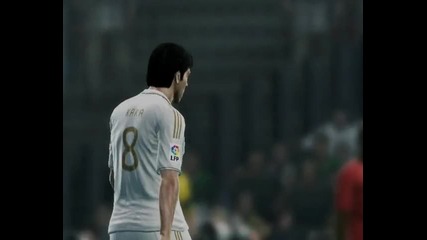 Pes 2012 - Барселона - Реал Мадрид - Дузпи