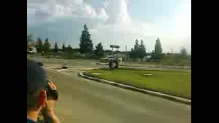 Рали Твърдица 2008