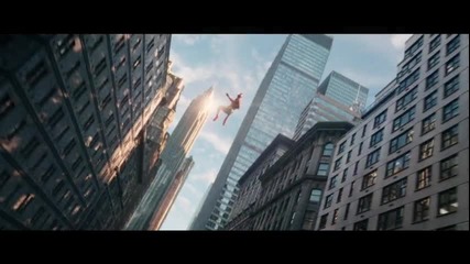 The Amazing Spider - Man 2 (2014) Official Trailer