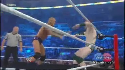 Wwe Summerslam 2010 4/10 