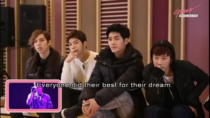 Eng Subs Infinite Grow Commentary Video
