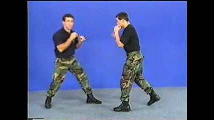 Морски Пехотинци Екип ръка на ръка борба с обучение Vol.1 [3 5]