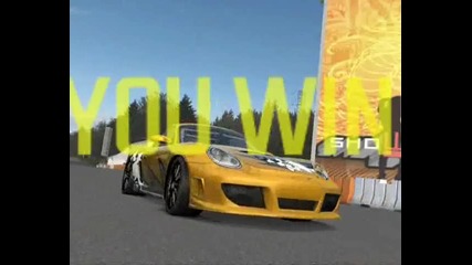 nfs pro street my gameplay 