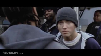 8 Mile част 6 от 10 - Обедната почивка с превод!