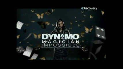 Динамо: Невероятни Магии - Сезон 1 Епизод 4 ( Бг Аудио )
