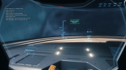 Star Citizen | Имам неканен "гост" в кораба ми!