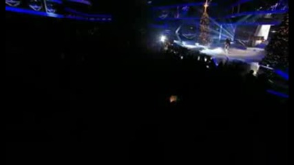 X Factor 2008 - Final - Alexandra And Beyonce - Listen