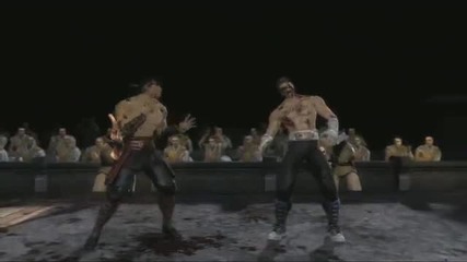 Mortal Kombat Dubstep *