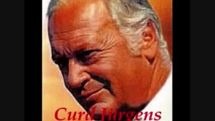 Curd Jurgens - 60 Jahre -und kein bisschen weise 1975