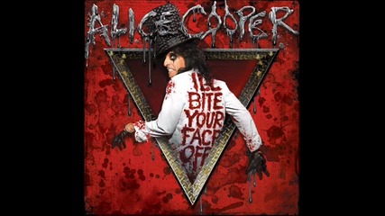 Alice Cooper - Caffeine (2011)