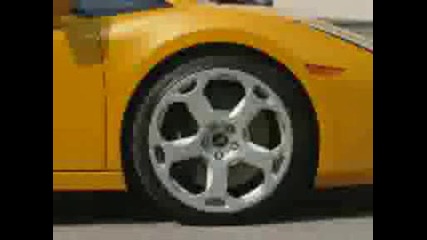 Evo And Gallardo Slideshow