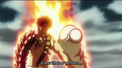 Amagai vs Ichigo