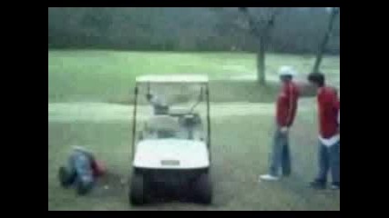 Golf Tips - The Down Swing