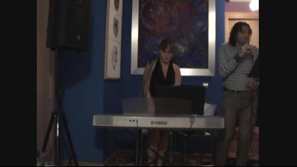 Деян Неделчев И Екатерина Михайлова - Wave - на живо - 2010 