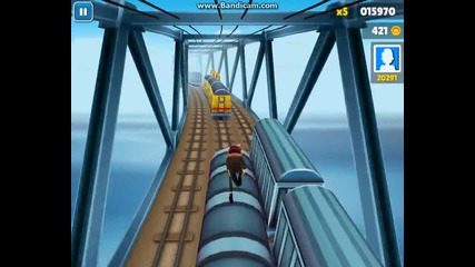 Subway Surfers#1