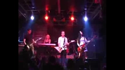 Dark the Suns - All Ends in Silence - Moscow 2009