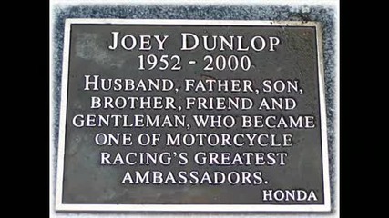 Joey Dunlop - king of the roads 
