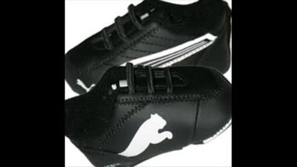 Puma And Adidas