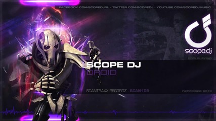 Scope Dj - Droid