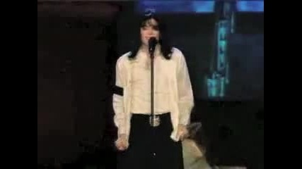 Michael Jackson - Елизабет обичам те 