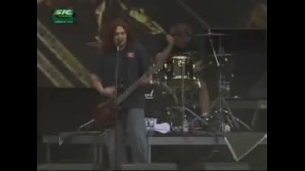 Seether - /nirvana cover/ You know you re right /live/