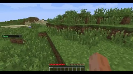 minecraft начало