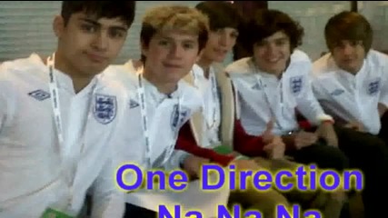 One Direction - Na Na Na
