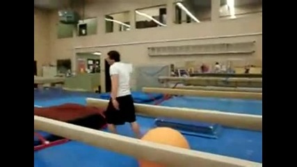 The Ball Buster