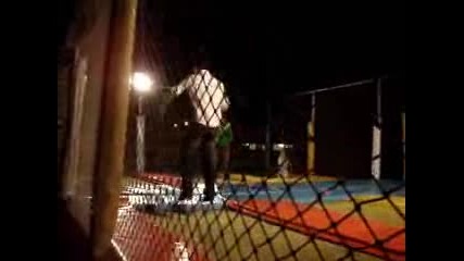 Le Parkour Скокове