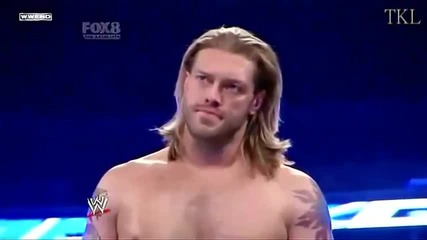 Wwe Edge & Kelly Kelly & Drew Mv _ Only One