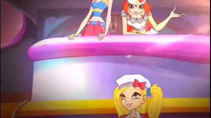 Клуб Уинкс - сезон 5 - епизод 20