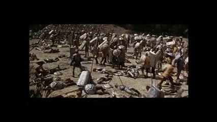Българският филм Хан Аспарух (1981), 4 серия, Земя завинаги[част 8]
