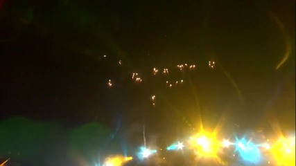 Alesso @ Tomorrowland 2014 - Fireworks