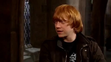 Rupert Grint Interview with Good Evening Norway 