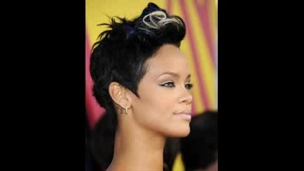 Rihanna - electricity octomber 2010 