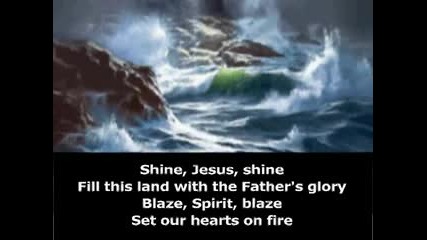 Shine Jesus Shine - Music Video