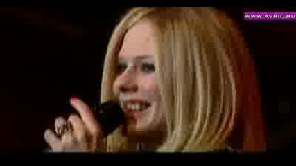Avril Lavigne - Concert in Paris Hd 2007 Full